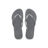 Havaianas Kadın Terlik Slim Steel Grey