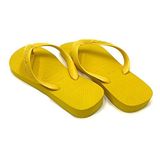 Havaianas Kadın TOP POP Terlik, Sarı, 37-38 EU