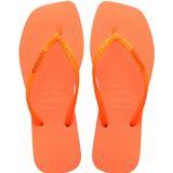 Havaianas Kare Glitter Neon Bej /
