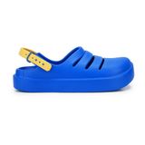 Havaianas Kids Clog 4148260-3923 Kadın Terlik Star Blue Yellow Gold
