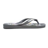 Havaianas Kids Minecraft 4145125-5178 Çocuk Terlik Steel Gray