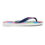 Havaianas Kids Slim Powerpuff Girls 4149886-0001 Çocuk Terlik White