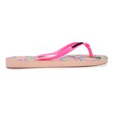 Havaianas Kids Slim Powerpuff Girls 4149886-0076 Çocuk Terlik Ballet Rose