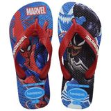 Havaianas Kıds Top Marvel Iı Erkek Çocuk Parmak Arası Terlik 4148300, Mavi, 33-34