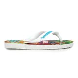 Havaianas Kids Top Marvel II FC 4148300-7854 Erkek Çocuk Terlik Çok Renkli