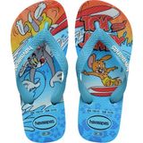 Havaianas Kıds Top Warner Erkek Çocuk Parmak Arası Terlik 4150291 - Mavi