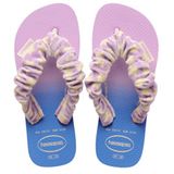Havaianas Kız Çocuk Fluffy Plastik Terlik, 27-28, 4149941, Mor