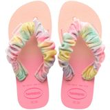 Havaianas Kız Çocuk Terlik Fluffy 33-34, 33-34, 4149941, PEMBE