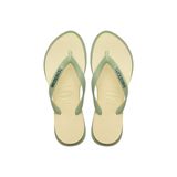 Havaianas Krem - Yeşil Kadın Plaj Terliği TOP POINT FUSION