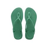 Havaianas Luna 4129697-2078 Turkuaz Yeşil Kadın Sandalet