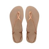 Havaianas Luna 4129697-5282 Rose Gold Kadın Sandalet