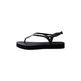 Havaianas Luna düz kalıp, pembe, Siyah, 41/42 EU