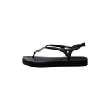 Havaianas Luna düz kalıp, pembe