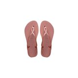 Havaianas Luna Flatform Crocus Rose Kadın Terlik -3544 4148600