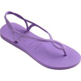 Havaianas Luna Prisma Purple Kadın Sandalet 37-38 - Mor