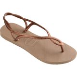 Havaianas Luna Rose Gold Kadın Sandalet 35-36 - Altın Pembe