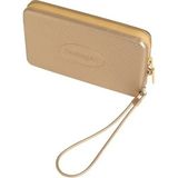 Havaianas Mini Bag Plus Cool Metallic Plaj Çantası - Altın - Altın