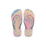 Havaianas Pembe Kız Çocuk Terlik SLIM GLITTER TRENDY