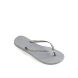 Havaianas Plaj Terliği, 35-36, Gümüş