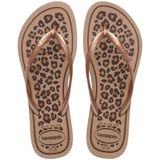 Havaianas Slim Animals Kadın Pembe Terlik
