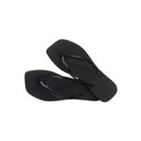 Havaianas Slim Black Kadın Terlik Square