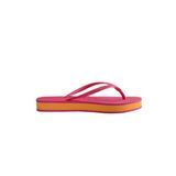 Havaianas Slım Flatform Kadın Pembe Terlik - 4144537
