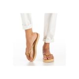 Havaianas SLIM FLATFORM Kadın Sarı Terlik - 4144537