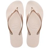 Havaianas Slım Flatform Kadın Terlik 4144537, Bej, 37-38