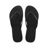 Havaianas Slım Glıtter 2 Kadın Siyah Terlik - 4146975