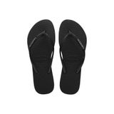 Havaianas Slim Glitter Black Kadın Terlik