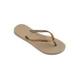 Havaianas Slim Glitter II Kadın Terlik - Altın