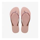 Havaianas Slim Glitter II Pembe Terlik