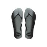 Havaianas Slim Gloss Black Kadın Terlik