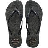 Havaianas Slım Gloss Kadın Parmak Arası Terlik 4145617, Siyah, 37-38