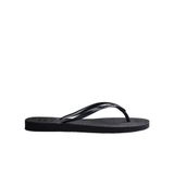 Havaianas Slim Gloss Purple Soil Kadın Siyah Terlik - 4145617-3548