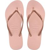Havaianas Slim Kadın Açık Pembe Terlik.0076 - Gül Kurusu