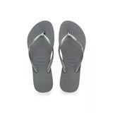 Havaianas SLIM Kadın Gri Terlik - 4000030