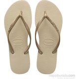 Havaianas Slim Kadın Sarı 2719 Terlik Günlük Kullanım İçin Hafif ve Konforlu Tasarım