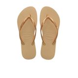 Havaianas Slim Kadın Sarı Terlik - 400003-0570