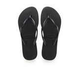 Havaianas Slim Kadın Siyah Terlik
