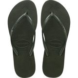 Havaianas Slim Koyu Yeşil Kadın Terlik 41-42