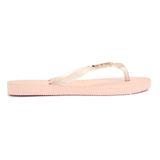 Havaianas Slim Logo 4119875-0076 Kadın Terlik Ballet Rose