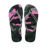 Havaianas Slim Logo Metallic 4119875-0090 Siyah Kadın Terlik
