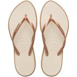 Havaianas Slim Point Beige Terlik, 35/36 EU, numeric_35, numeric_36