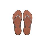 Havaianas Slim Point Dark Brown Kadın Terlik