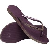 Havaianas Slim Sparkle II 4146937-3498 Buz Grisi Kadın Terlik