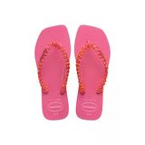 Havaianas Slım Square Boho Kadın Pembe Terlik - 4149945