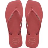Havaianas Slim Square Kiremit Kadın Terlik 35-36