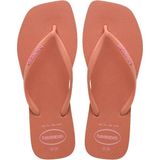 Havaianas Slim Square Logo Pop Up Turuncu 41-42