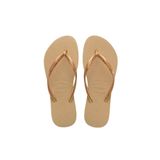 Havaianas Slim Terlik - Golden Altın Kadın